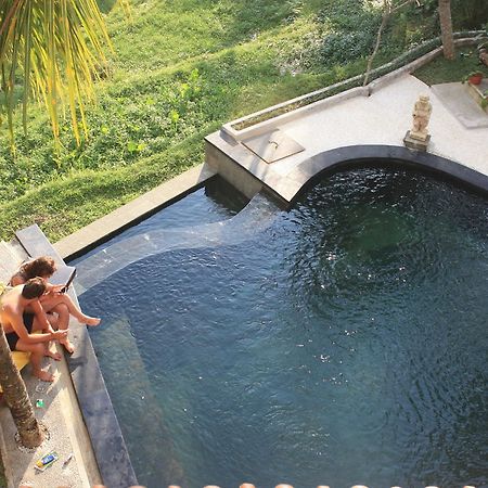 Hotel Dewa House Bisma Ubud Zewnętrze zdjęcie
