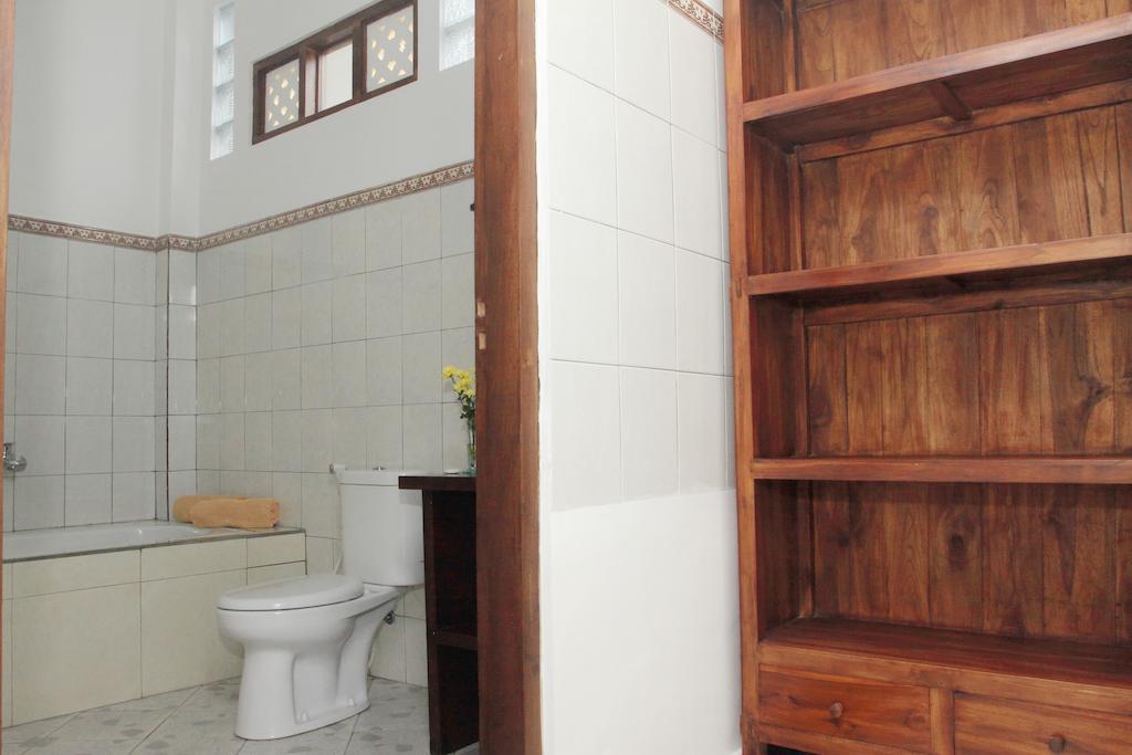 Hotel Dewa House Bisma Ubud Pokój zdjęcie