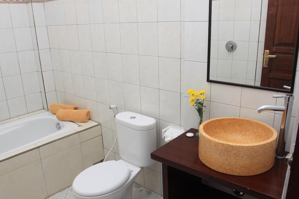 Hotel Dewa House Bisma Ubud Pokój zdjęcie