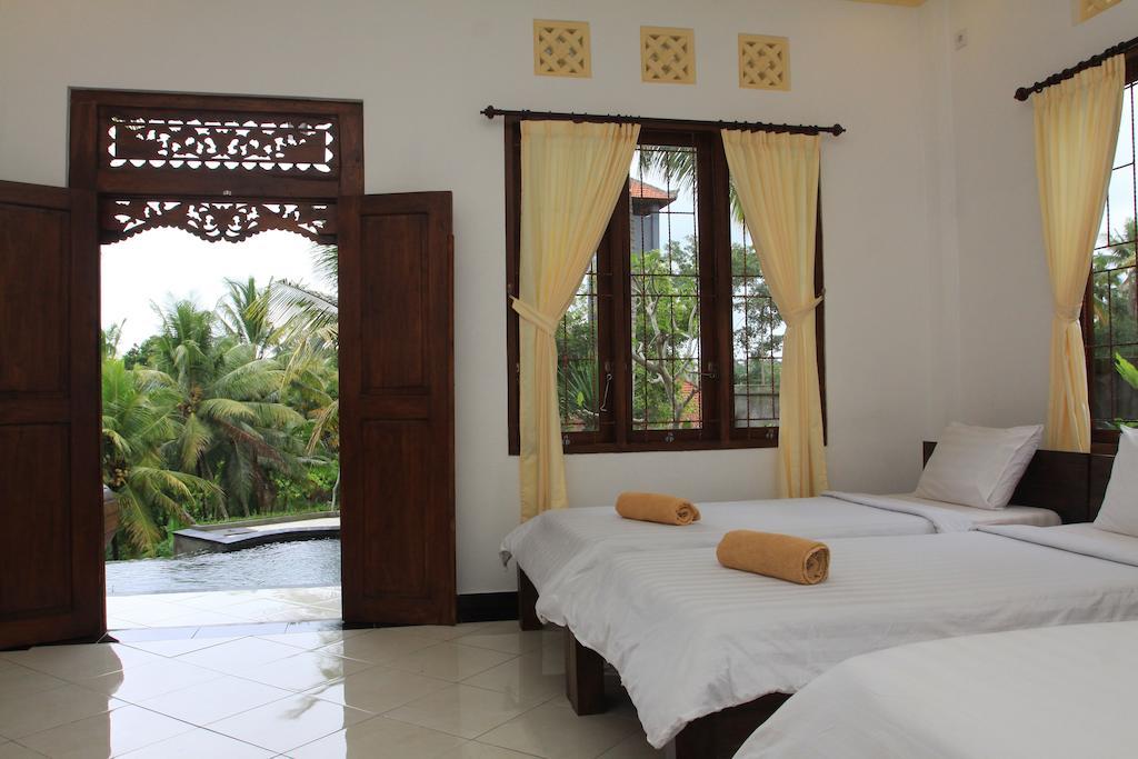 Hotel Dewa House Bisma Ubud Zewnętrze zdjęcie