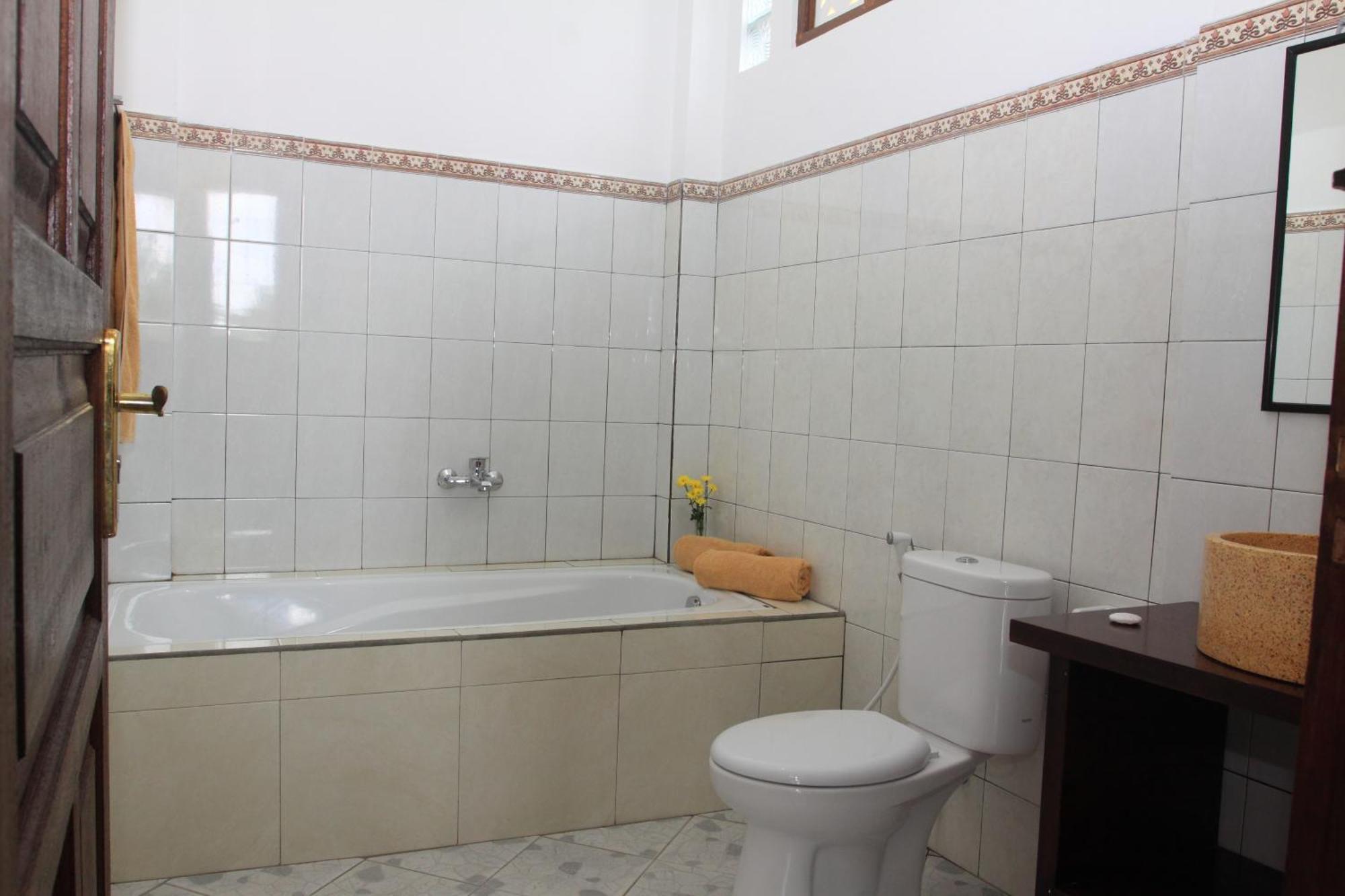 Hotel Dewa House Bisma Ubud Pokój zdjęcie