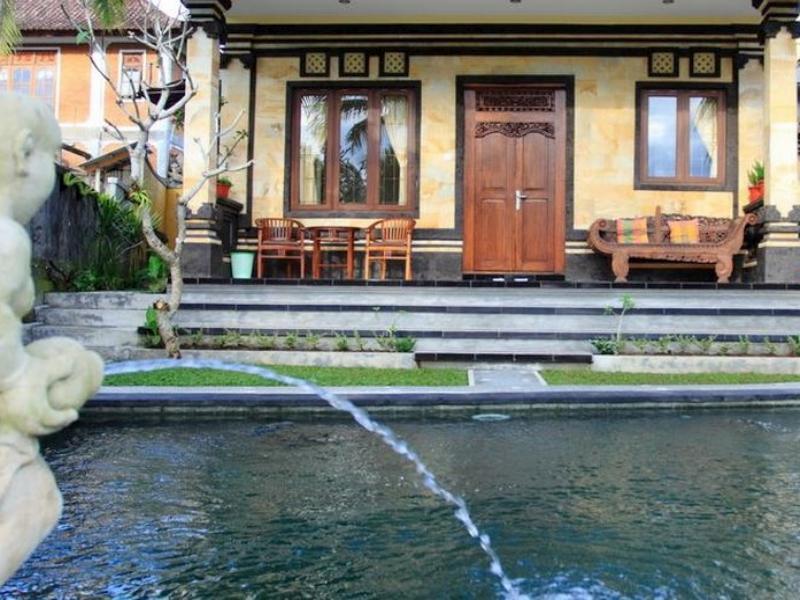 Hotel Dewa House Bisma Ubud Zewnętrze zdjęcie
