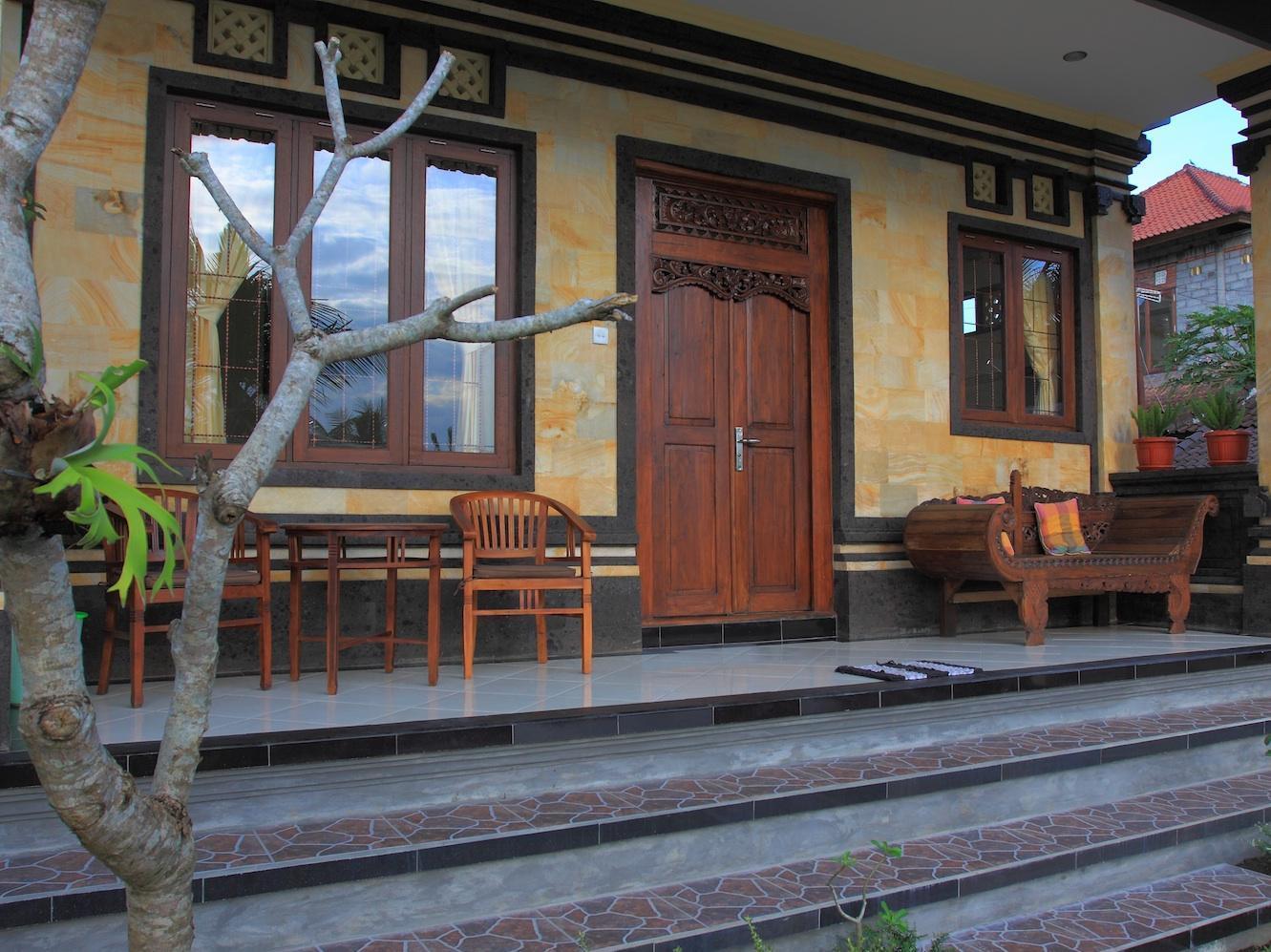 Hotel Dewa House Bisma Ubud Zewnętrze zdjęcie