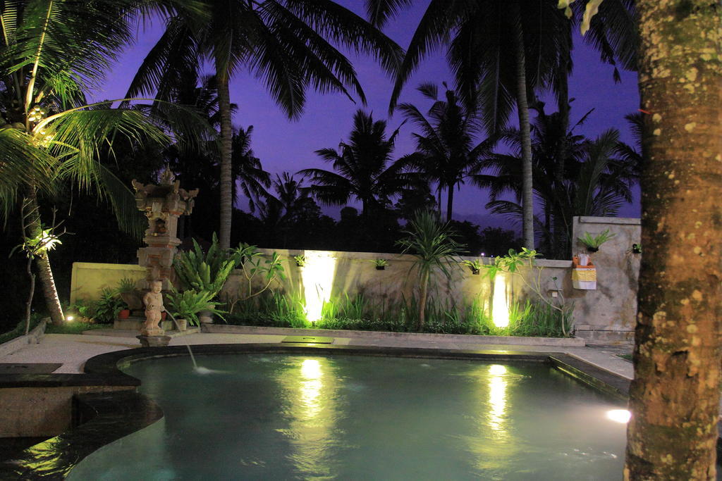 Hotel Dewa House Bisma Ubud Zewnętrze zdjęcie