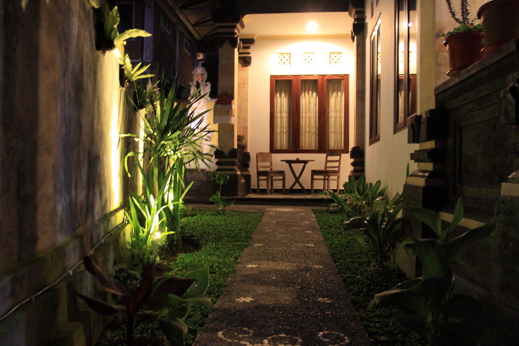 Hotel Dewa House Bisma Ubud Zewnętrze zdjęcie