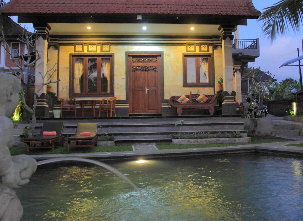 Hotel Dewa House Bisma Ubud Zewnętrze zdjęcie