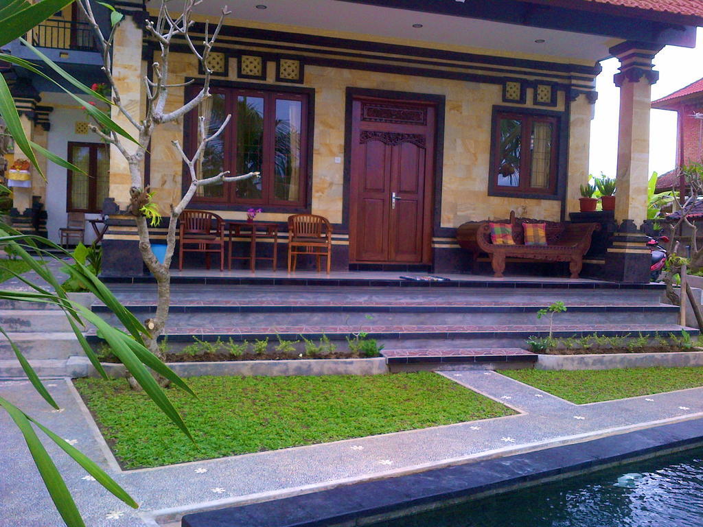 Hotel Dewa House Bisma Ubud Zewnętrze zdjęcie