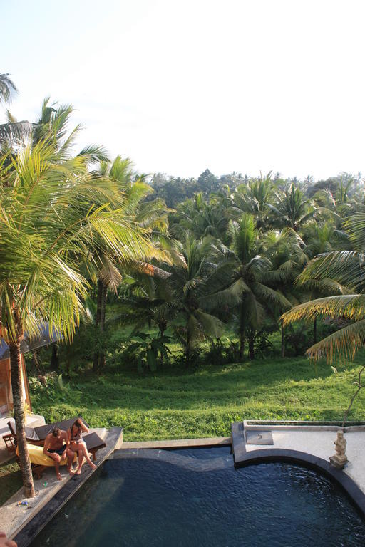 Hotel Dewa House Bisma Ubud Zewnętrze zdjęcie