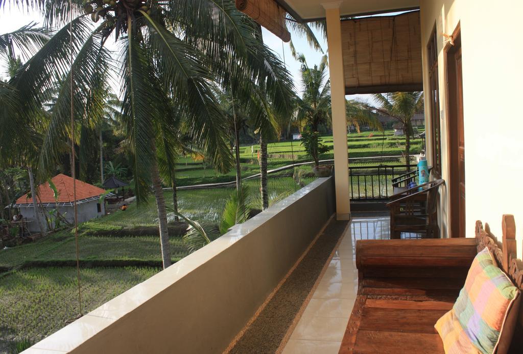 Hotel Dewa House Bisma Ubud Zewnętrze zdjęcie