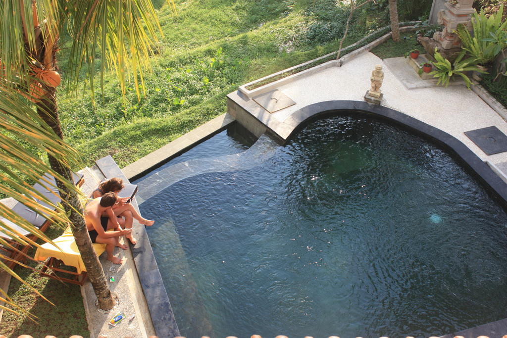 Hotel Dewa House Bisma Ubud Zewnętrze zdjęcie